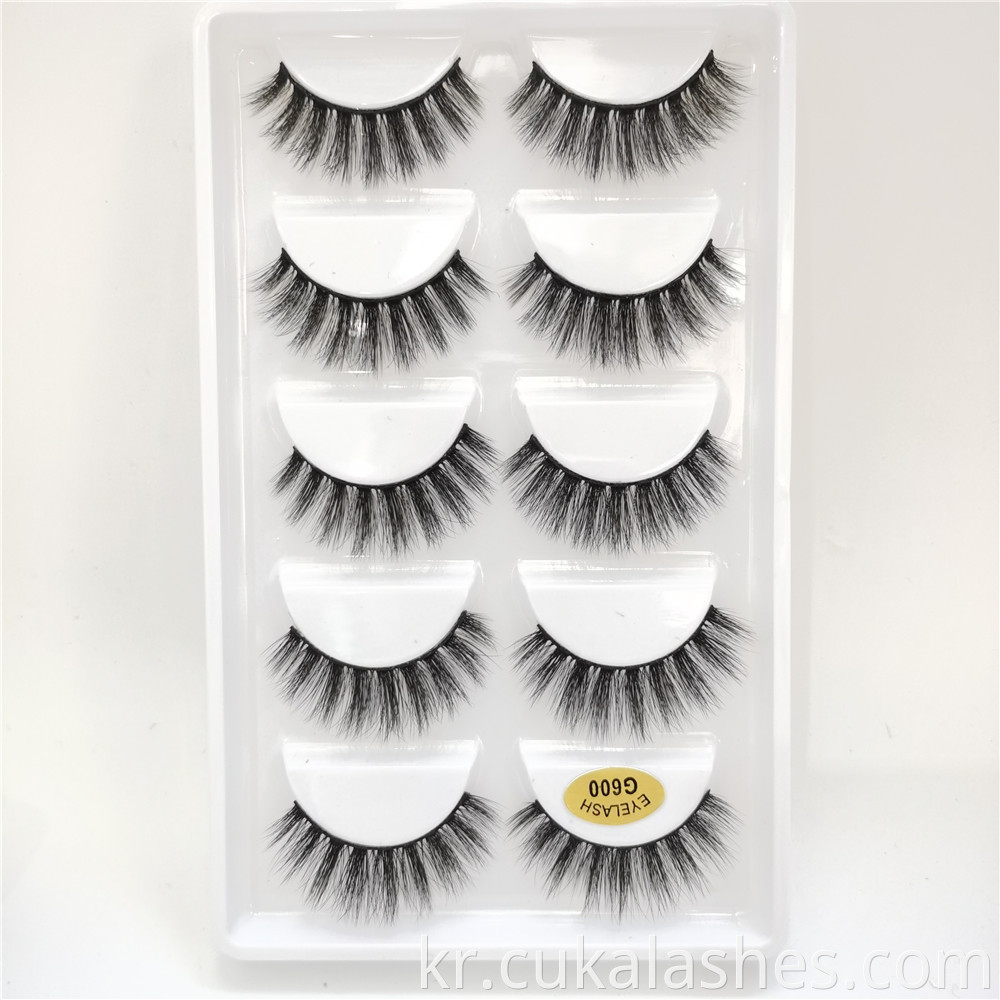 volume lashes